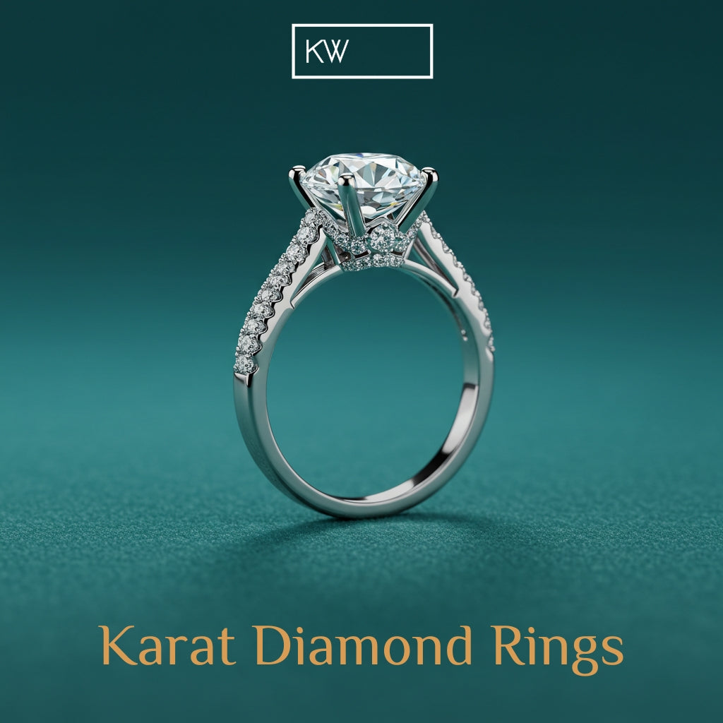 Diamond Rings