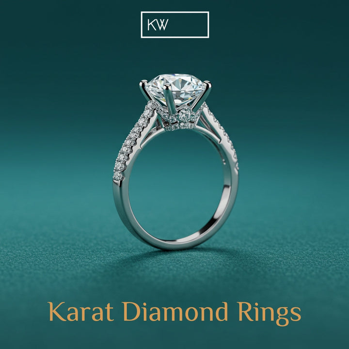 Diamond Rings