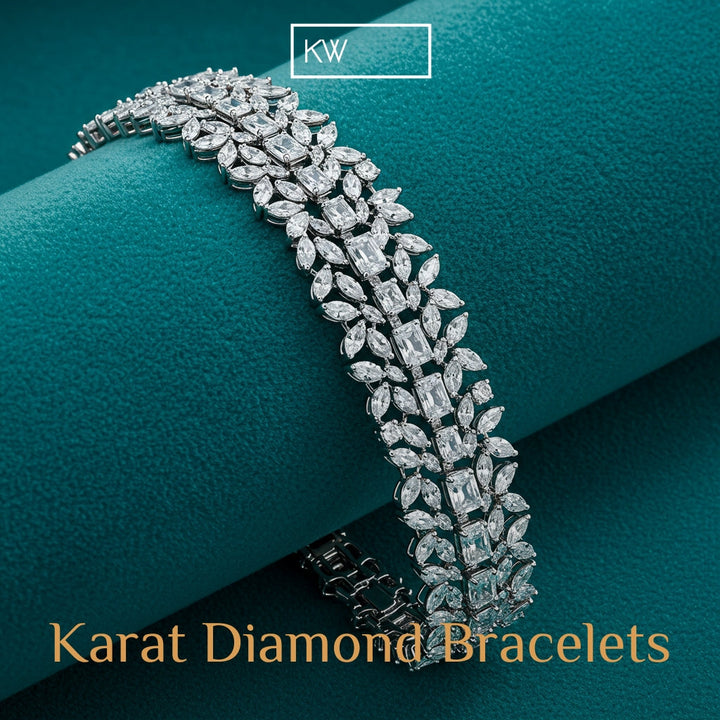 Diamond Bracelets