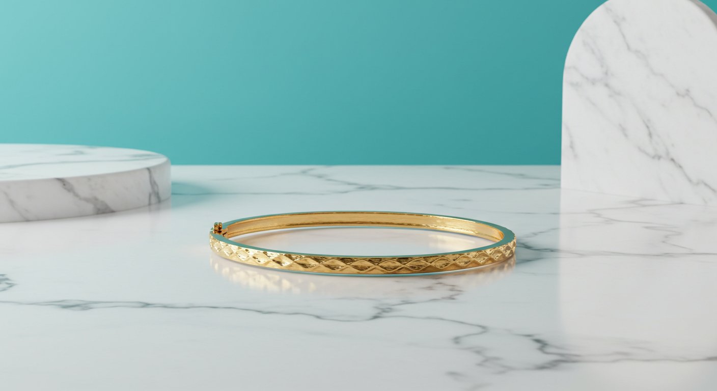 Gold Bangles