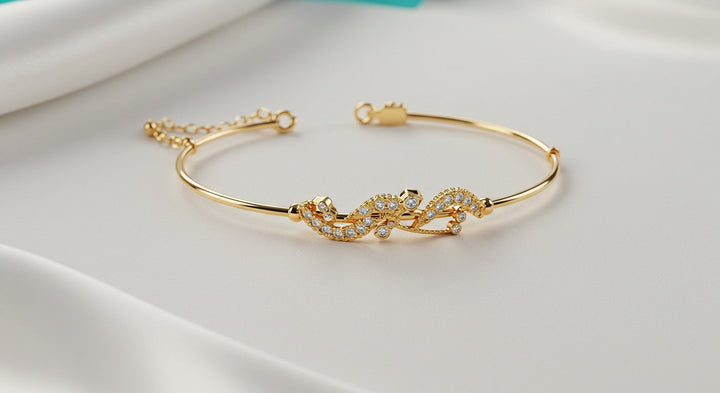 Gold Bracelets