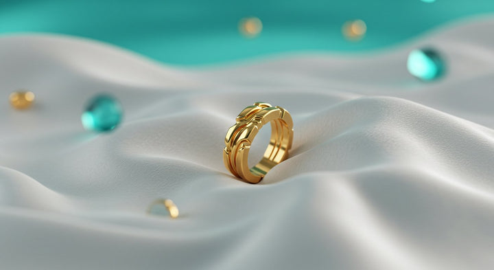 Gold Rings