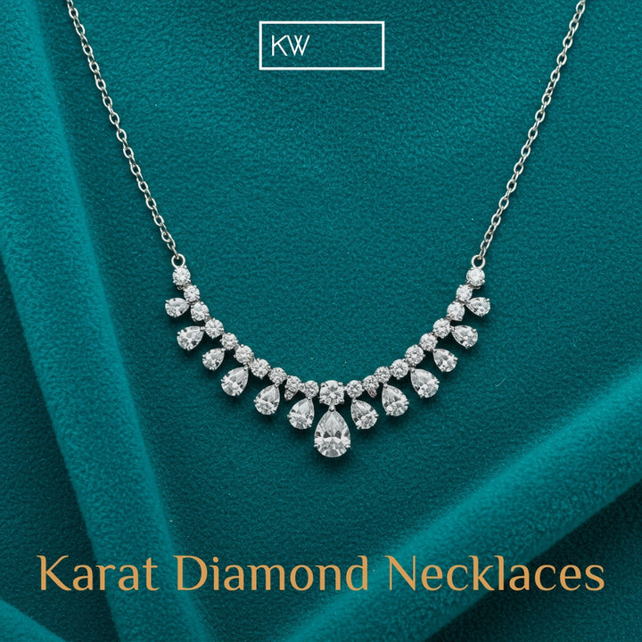 Diamond Necklaces