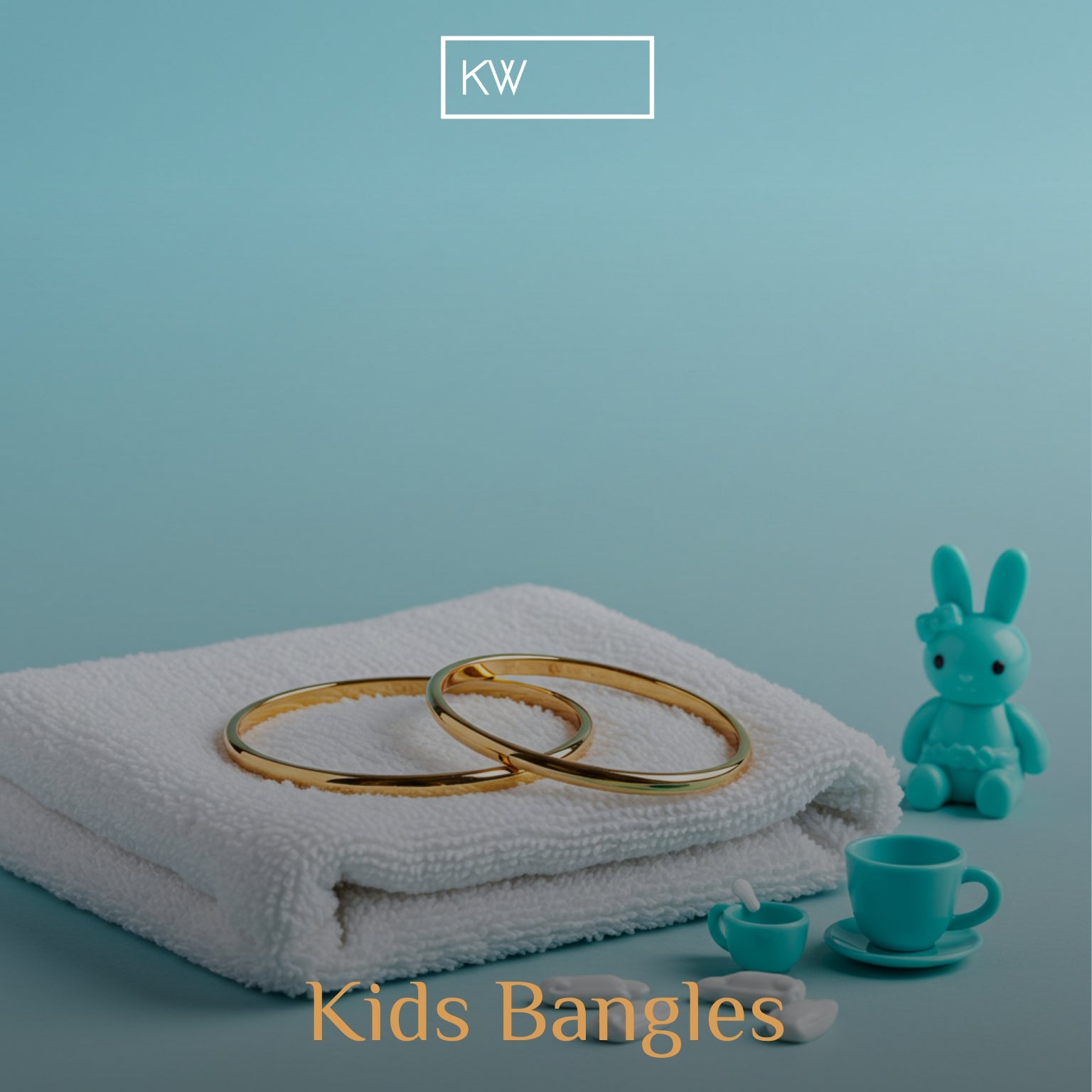 Kids Bangles – Karat World Jewellry