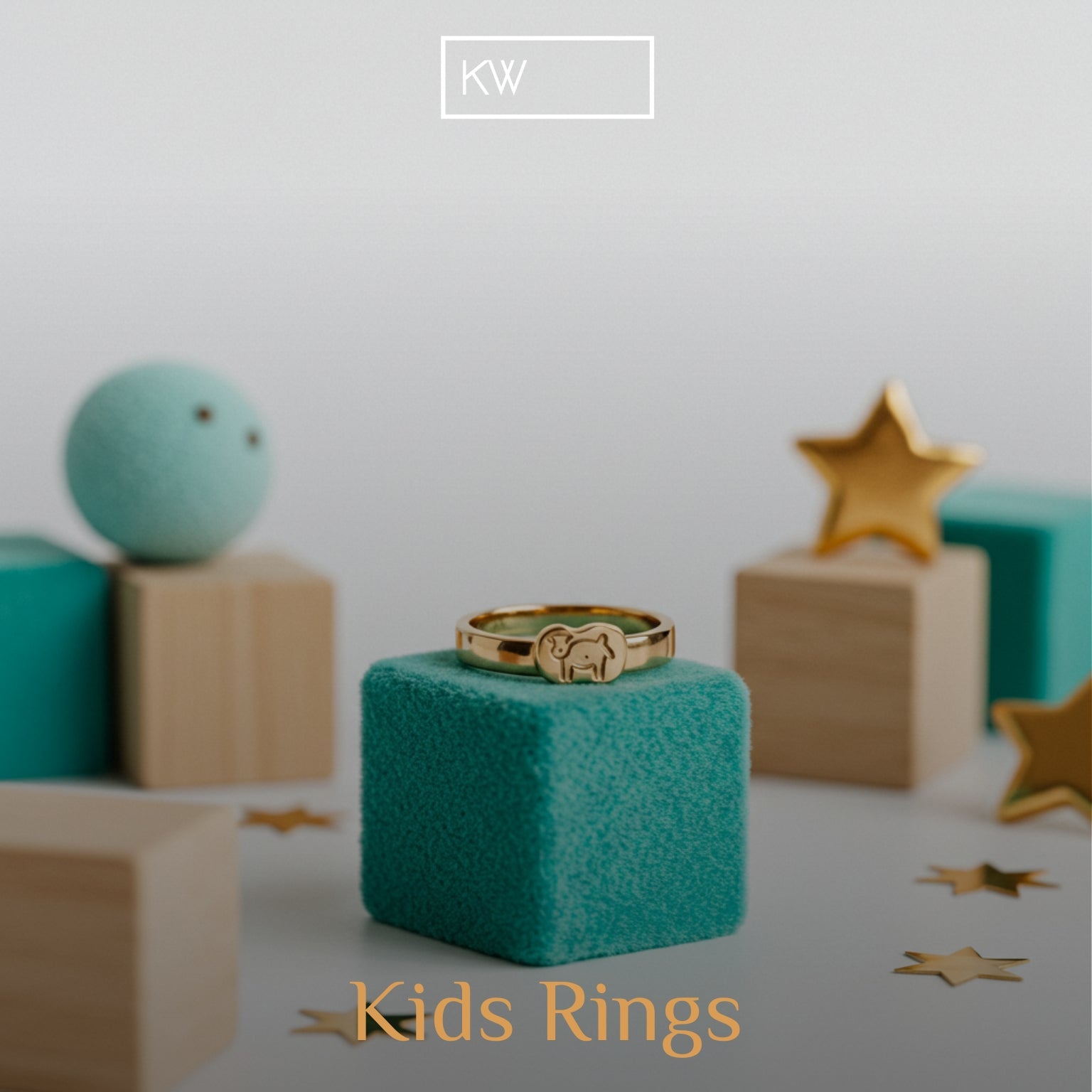 Kids Rings – Karat World Jewellry