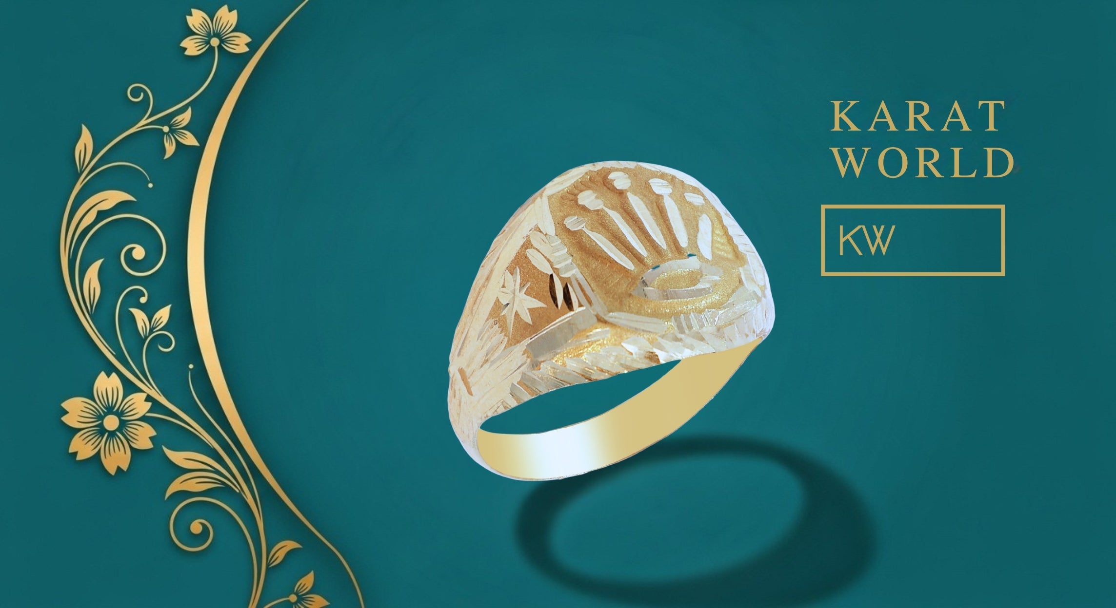 Men Rings Collections