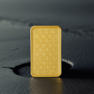 1 Gram Gold Ingot 24K