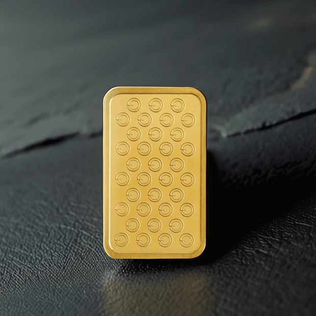 100 grams Gold Bar