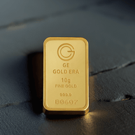 Gold Era 10 Grams Gold Ingot