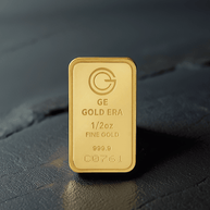 15.55 grams gold bar