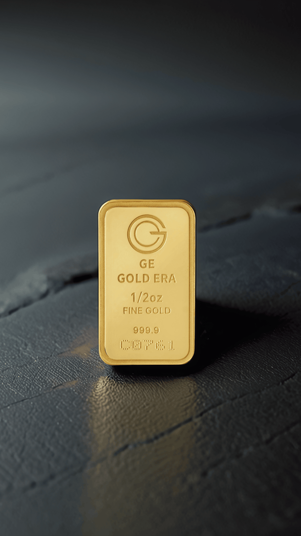 15.55 grams gold bar
