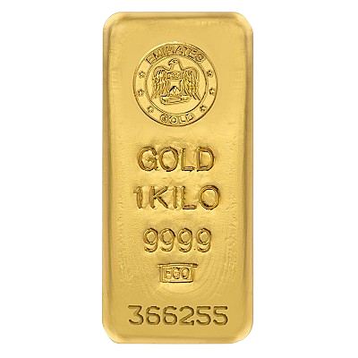 Emirates 1000 Gram Gold Bar