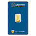 Emirates 2.5 Gram Gold Bar