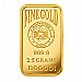 Emirates 2.5 Gram Gold Bar