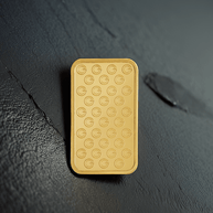 Gold Era 500 Gram Bar