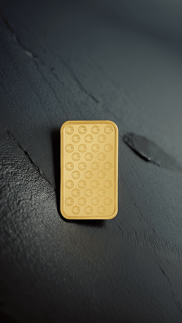 Gold Era 500 Gram Bar