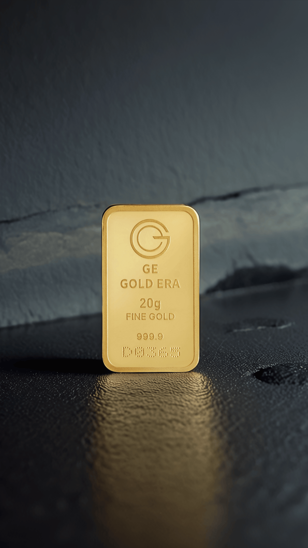 20 grams gold bar