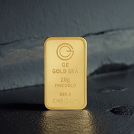 20 grams gold bar