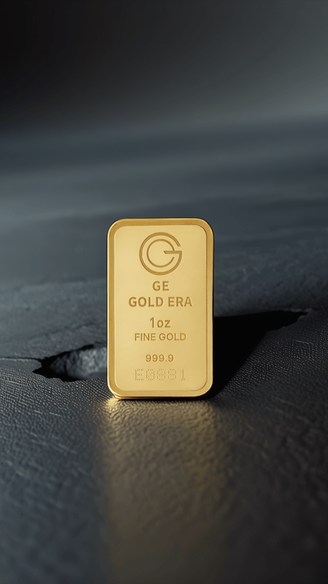 Gold Ounce – 31.10 Gram gold ingot