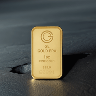 Gold Ounce – 31.10 Gram gold ingot