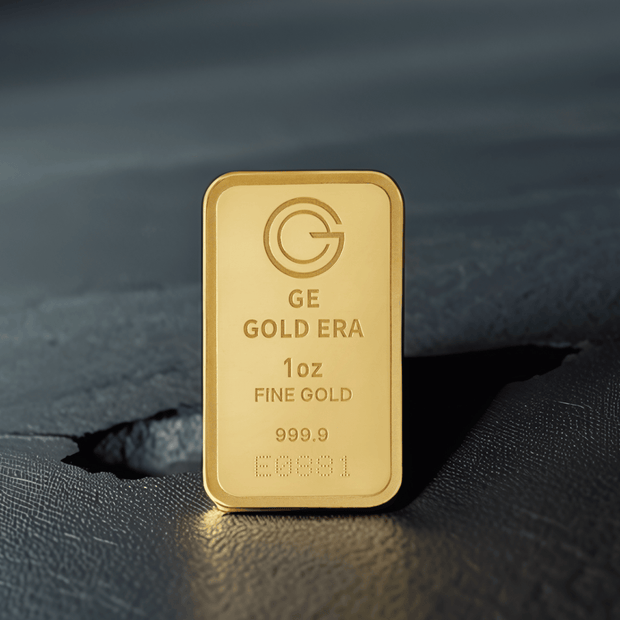 Gold Ounce – 31.10 Gram gold ingot