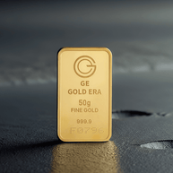 Gold Era Gold 50 Grams Bar