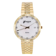 Huranus 3648 Men’s Gold Watch MOPC
