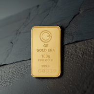 100 grams Gold Bar