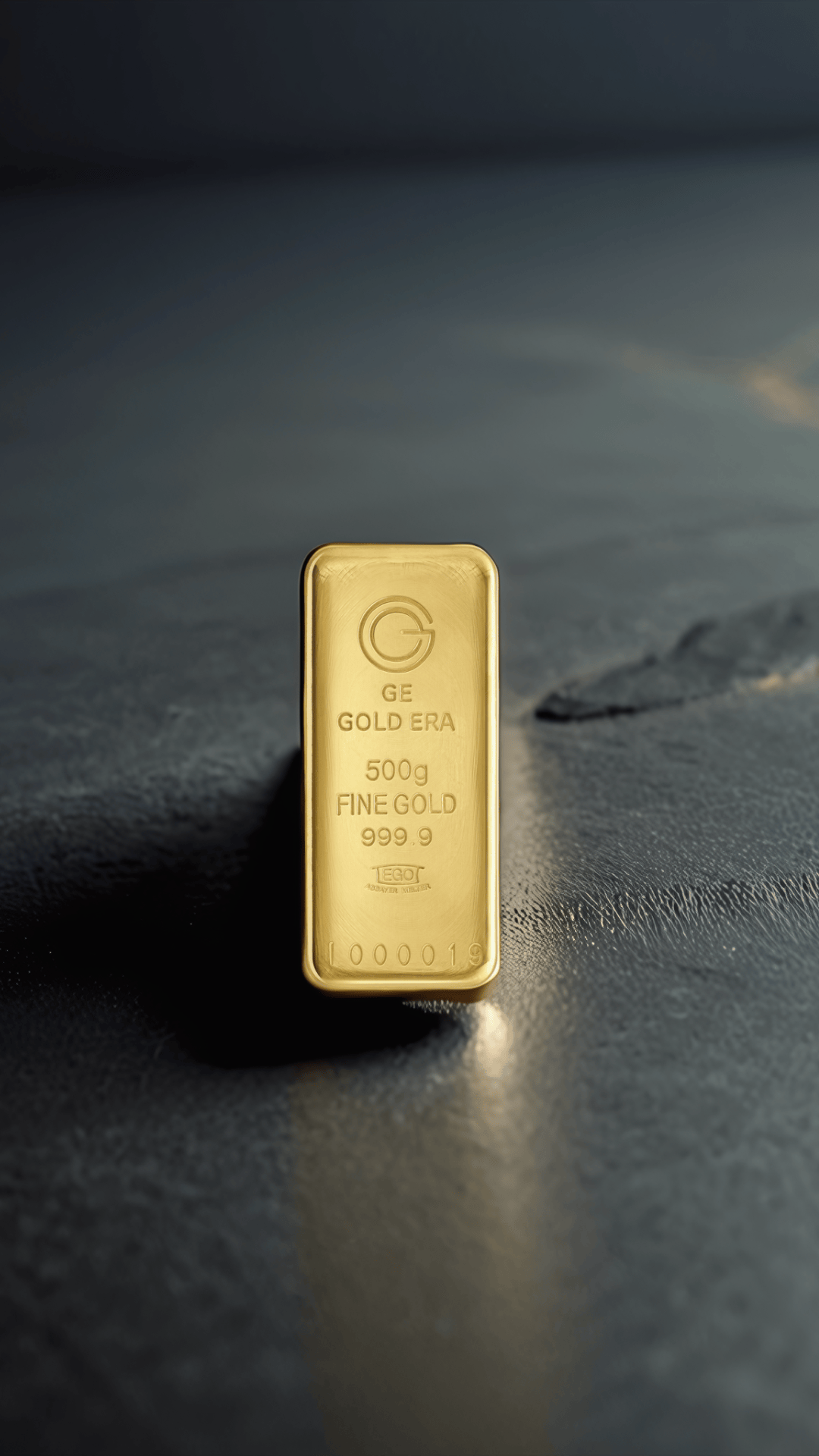 Gold Era 500 Gram Bar