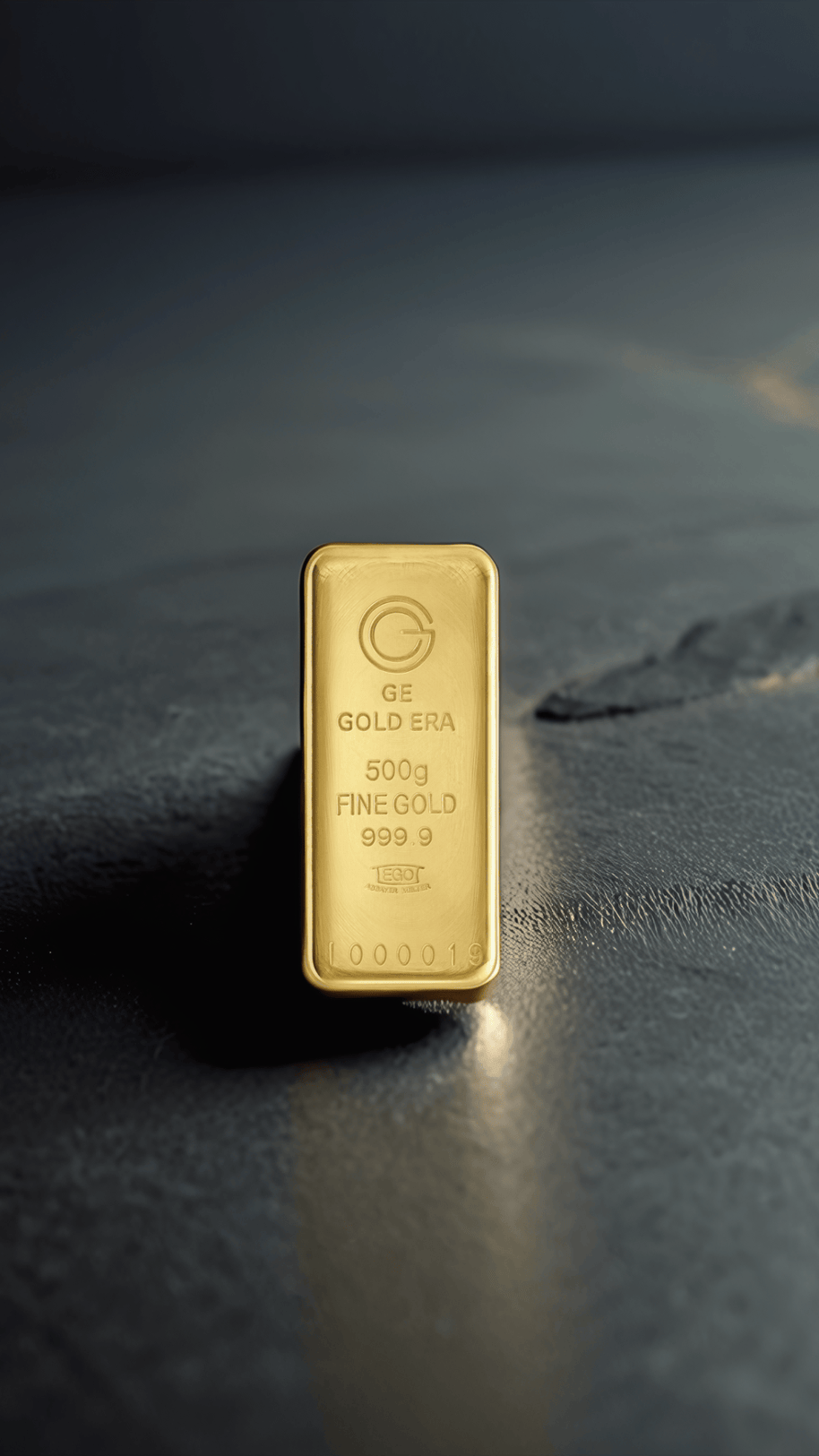 Gold Era 500 Gram Bar