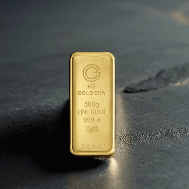 Gold Era 500 Gram Bar