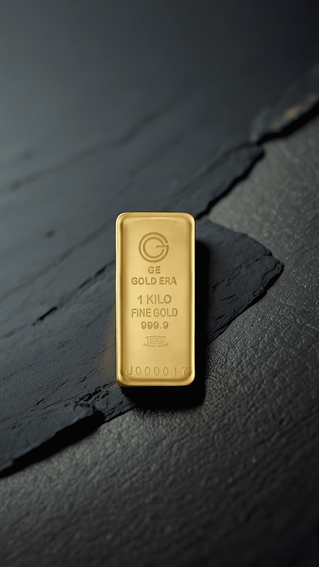 Gold Era 1 kg Bar
