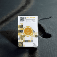 8g Gold Coin 24K (Half Ounce) – UAE in Space Design