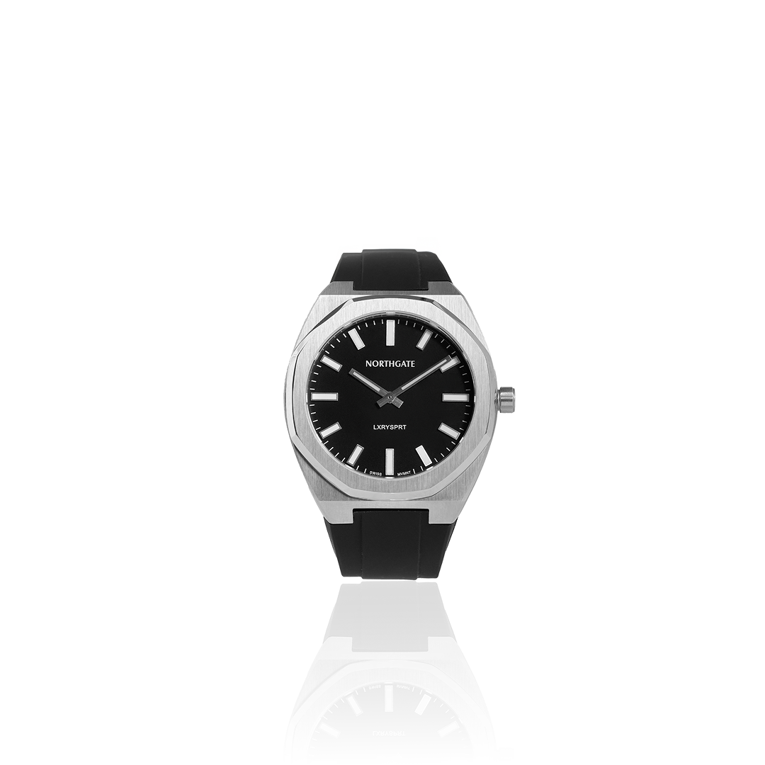 Northgate Club 40 Cool Black