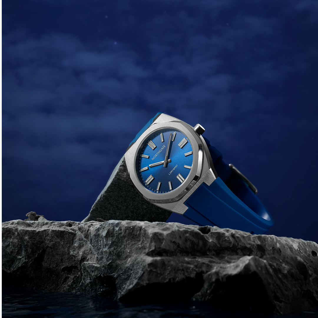 Club 40 – Mutaca blue