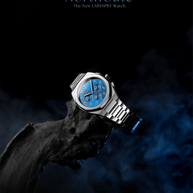 Chronograph Pacific Blue