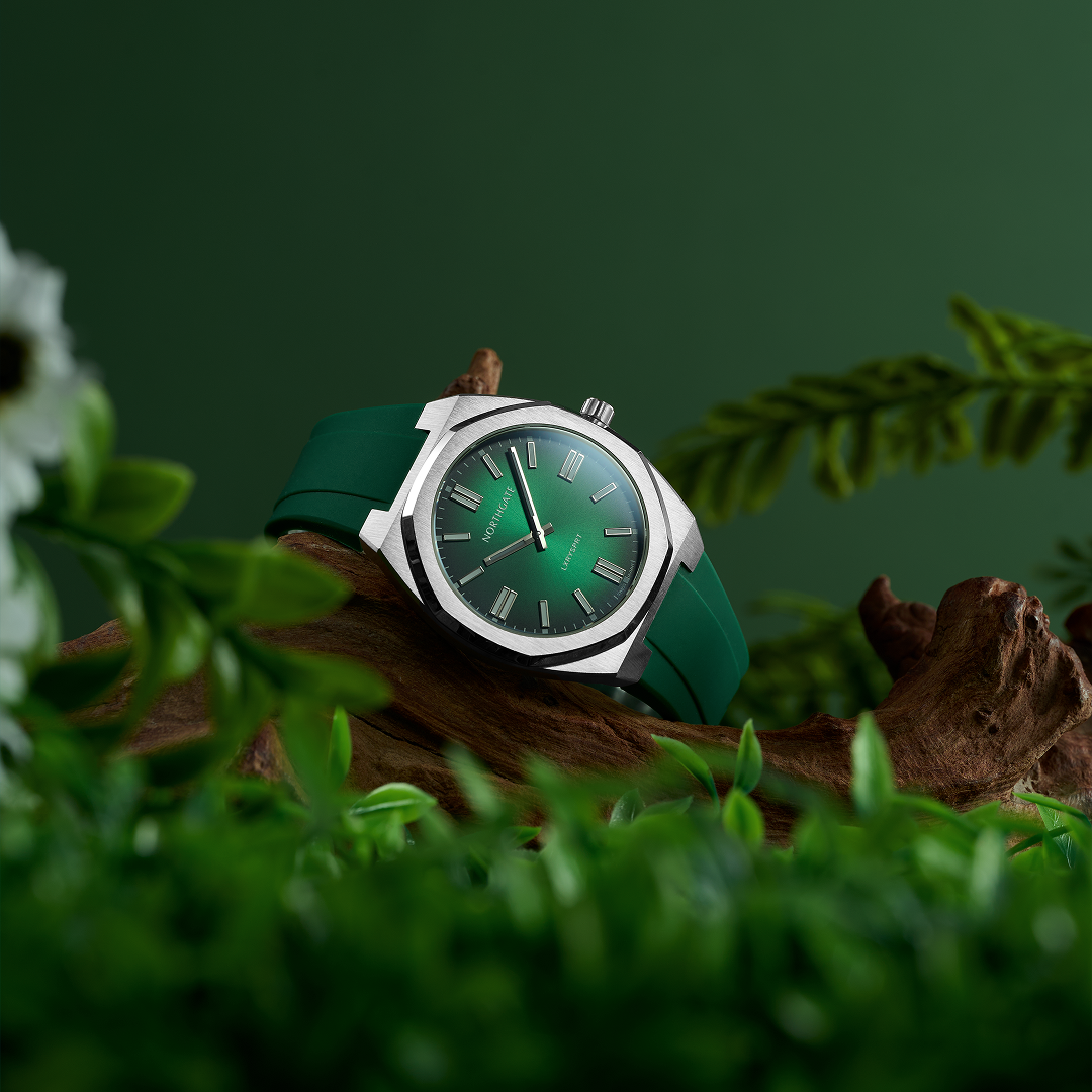 Club 40 –  Emerald Green