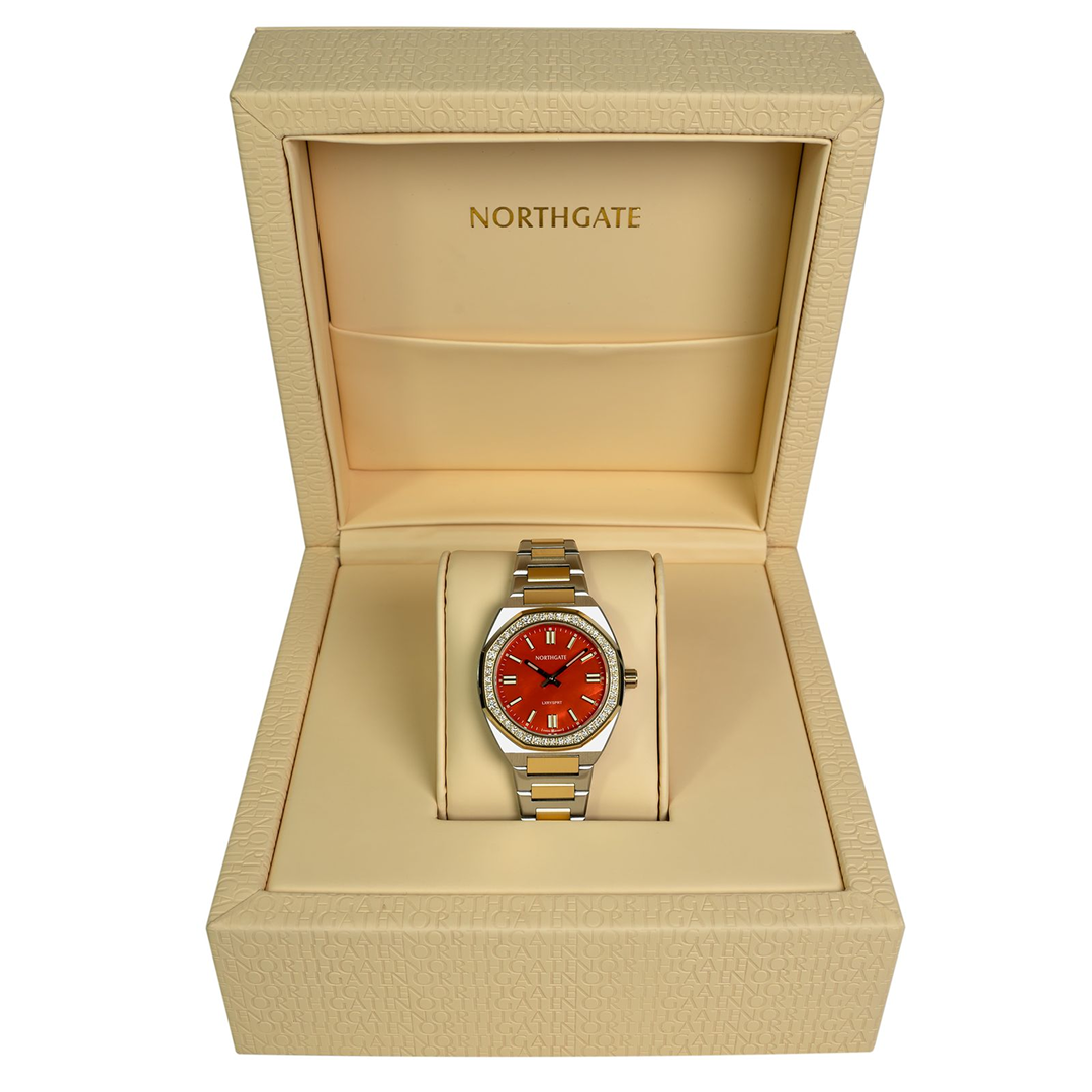 Northgate Club Diamond Sunset Orange MOP