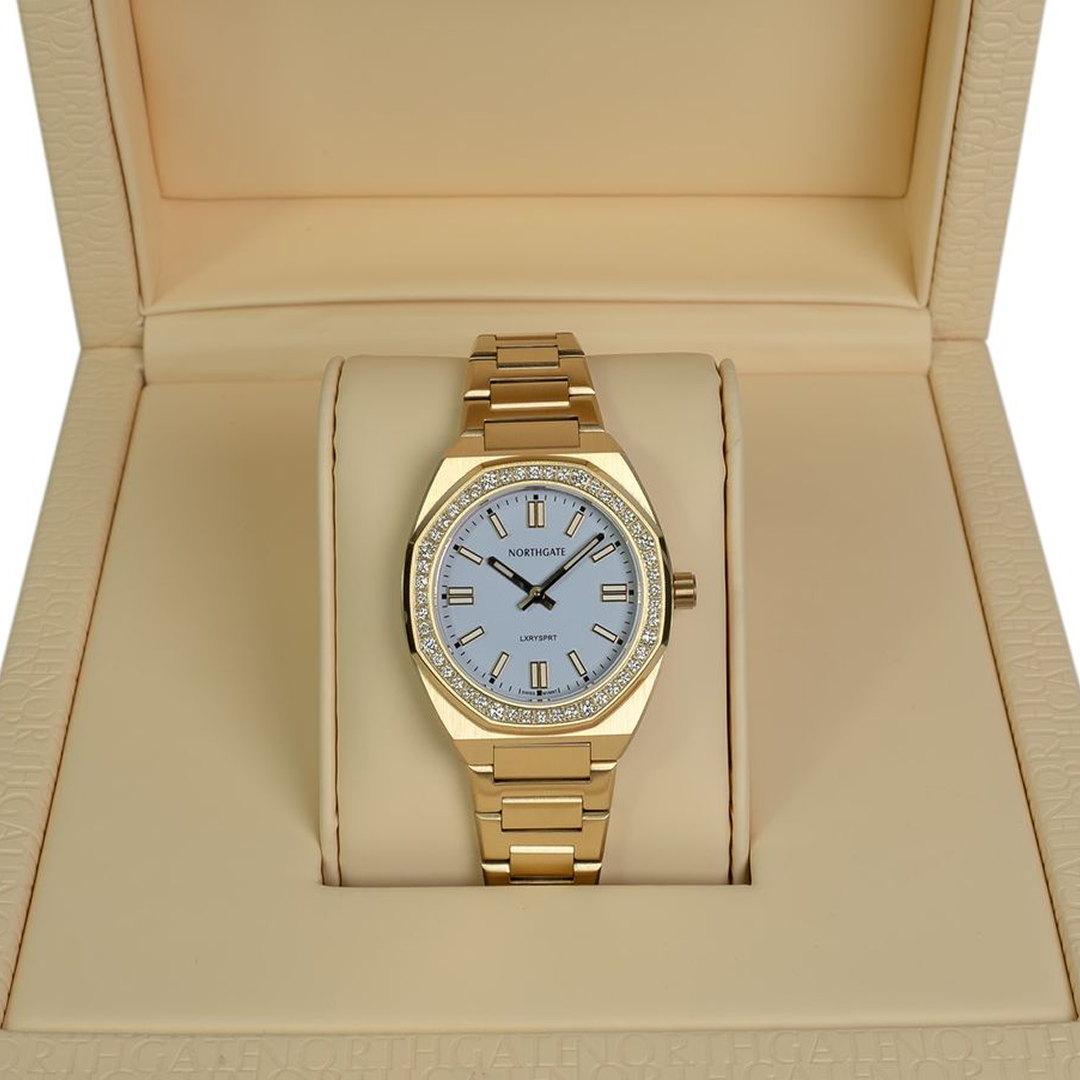 Northgate Club Diamond Artic lce Gold