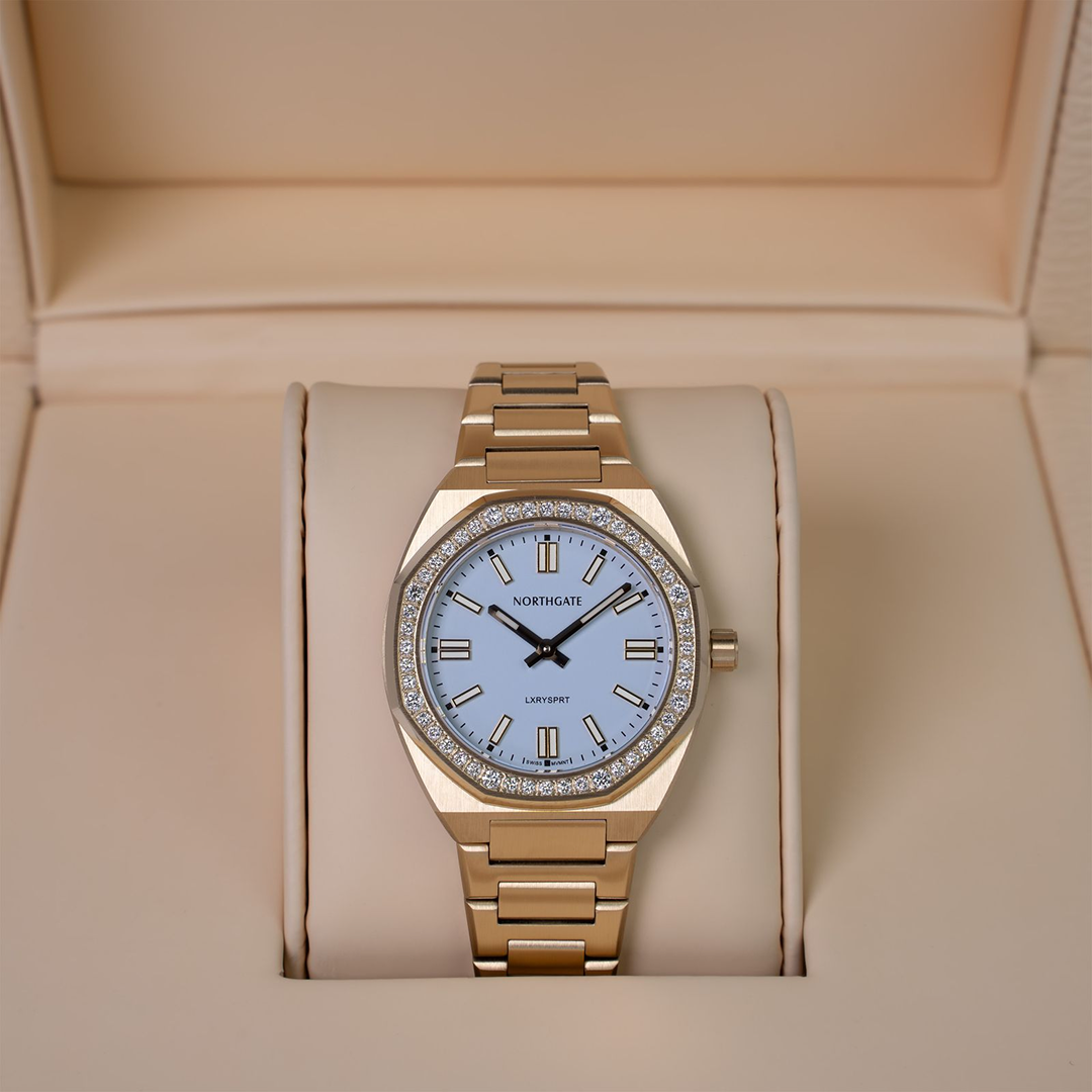 Northgate Club Diamond Artic lce Gold