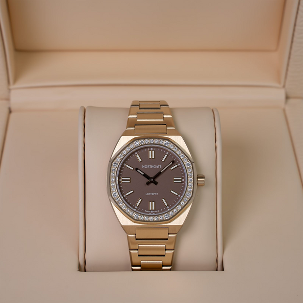 Northgate Club Diamond Cinnamon Gold