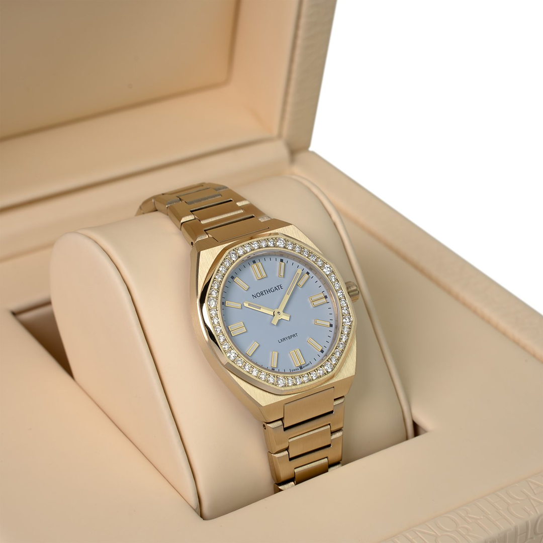Northgate Club Diamond Artic lce Gold