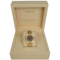 Northgate Club Diamond Cinnamon Gold