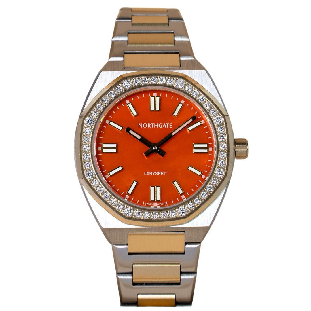 Northgate Club Diamond Sunset Orange MOP