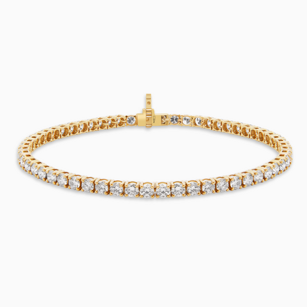 6.00ct Lab Grown Diamond Tennis Bracelet