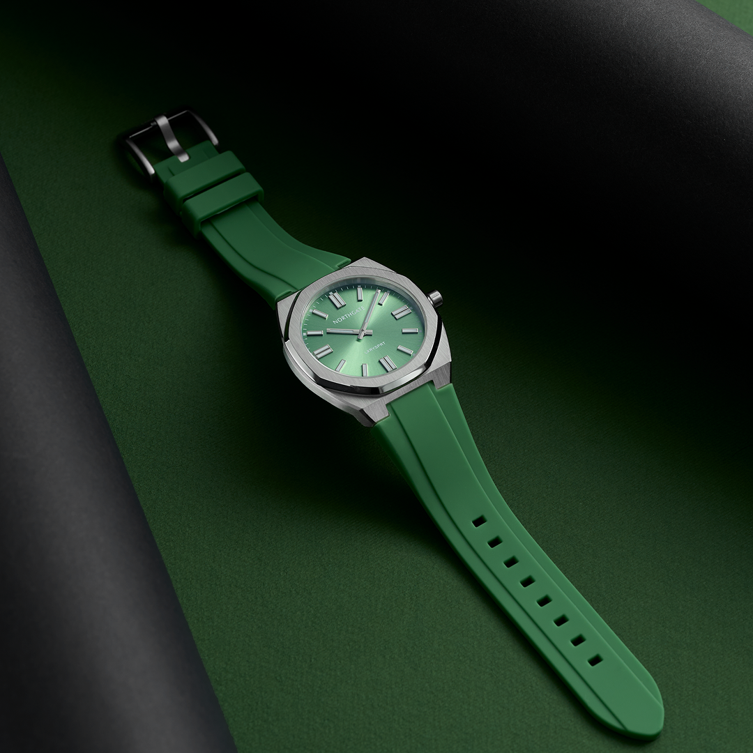 Northgate Club 40 Sage Green