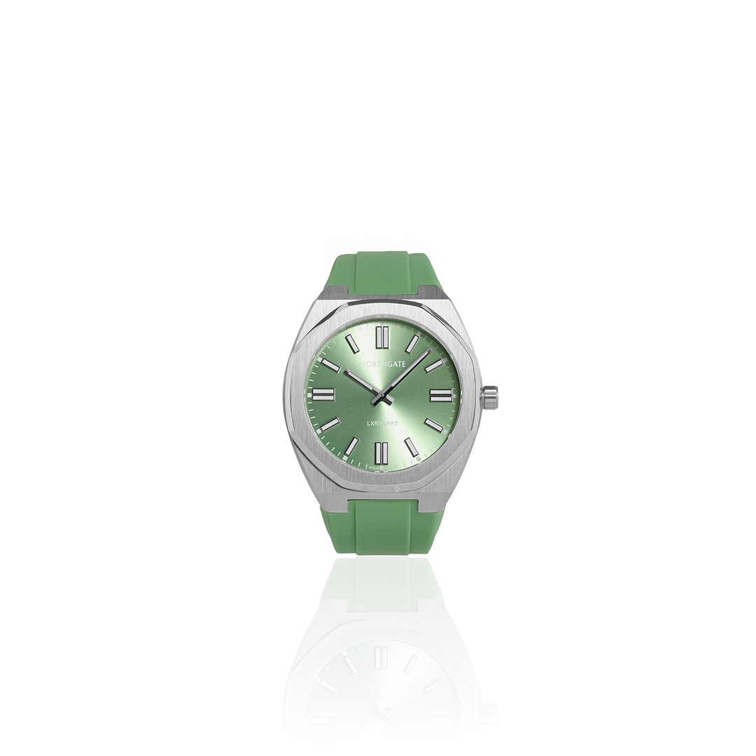 Northgate Club 40 Sage Green