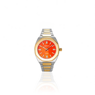 Northgate Club 34 Sunset orange gold Witt silver