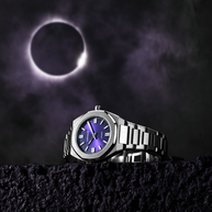 Northgate Club 34 Imperial Purple silver