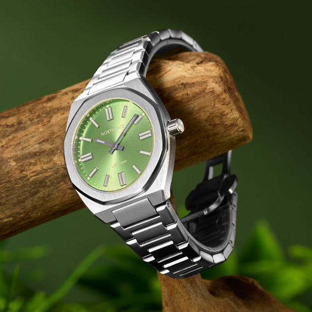 Northgate Club 34 Sage Green